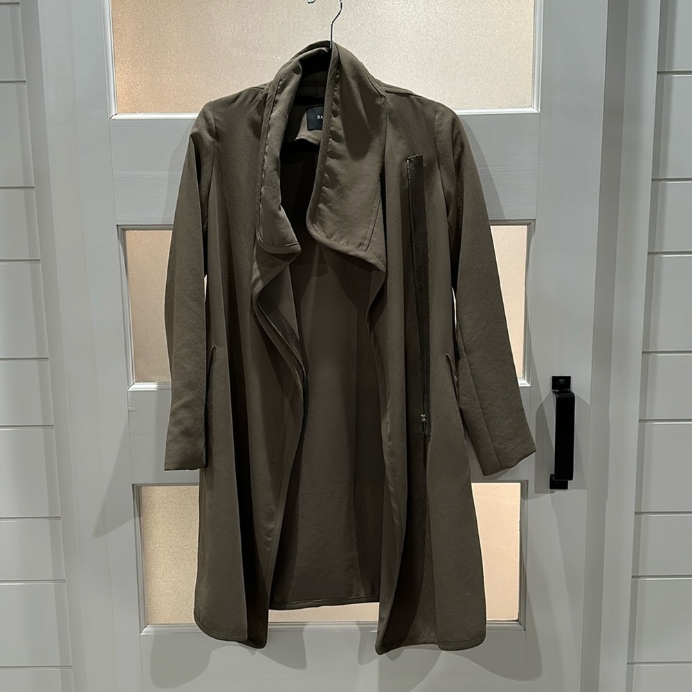 Babaton Jacket - olive green